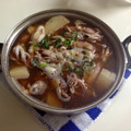 もちょ村's cooksnap of when they made イカと大根の煮物.