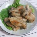 りーたみ's cooksnap of when they made 牡蠣のシンプルソテー.
