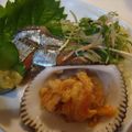 るちあママ's cooksnap of when they made 赤貝胡麻和え.