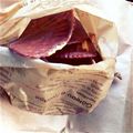＊あおかな＊'s cooksnap of when they made ポテトチップチョコレートもどき.
