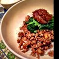 mew☆mew's cooksnap of when they made タンタンライス。.