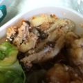 ほつぺ's cooksnap of when they made ☆後１品欲しい時のしめじたらこバター炒め.