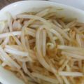 えりぴーす♪'s cooksnap of when they made もやし消費に簡単♪ナムル.