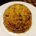 GYAGYA's cooksnap of when they made 簡単おいしい！キムチ炒飯.