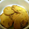 ななonキッチン's cooksnap of when they made 生地は10分で！チョココアクッキー.