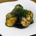 framboise⁂'s cooksnap of when they made 茄子の柚子胡椒あん.