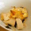 反省堂書店（のぐち）'s cooksnap of when they made 朝食に♪【和風!?スクランブルエッグ】.