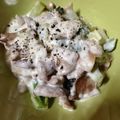 ｊ−ｊ−ｆ's cooksnap of when they made 豚肉とブロッコリーのクリーム煮.