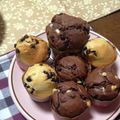 龍茉莉's cooksnap of when they made バレンタイン♡本命♡簡単チョコマフィン.