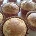カプチーノ大好きさん's cooksnap of when they made チョコバナナマフィン.