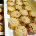 ＥＧＥＧ's cooksnap of when they made 簡単!HMでバナナマフィン.