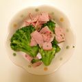 CoolJ's cooksnap of when they made あと一品◎ブロッコリーのガーリックソテー.