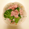 CoolJ's cooksnap of when they made あと一品◎ブロッコリーのガーリックソテー.