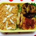 ♡まめ♡'s cooksnap of when they made 野菜嫌いの子供も食べるキャロットライス.