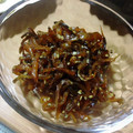 たらさん_'s cooksnap of when they made ごはんがすすむ！とまらない！生姜の佃煮.