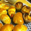 yoyosjc's cooksnap of when they made ミルクチョコカスタードクリーム.