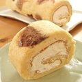 まんまるらあて's cooksnap of when they made 覚書☆ふわふわロールケーキ生地.