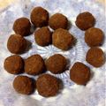 oyuking's cooksnap of when they made クランチチョコ.
