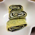 翔太AND耀太ママ's cooksnap of when they made 卵１個で出来る！お弁当用の玉子焼き.