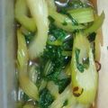 クック１５'s cooksnap of when they made つまみ　簡単！セロリきんぴら！.