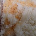 しもきゅう's cooksnap of when they made お弁当✿鮭フレ挟んじゃった☆.