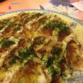 塩田ロシオ's cooksnap of when they made ◇お好み焼きー関西風◇.