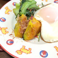 ＲＫまま's cooksnap of when they made ノンマヨネーズ♪かぼちゃの和風サラダ.
