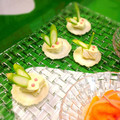 ふなここ's cooksnap of when they made 簡単おつまみ★クリチうさぎちゃん.