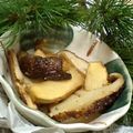 志乃＊'s cooksnap of when they made 絶品☆松茸の贅沢～な食べ方【素焼き】.