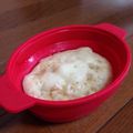 ペーシェ's cooksnap of when they made りんご蒸しパン＊シリコンスチーマー.