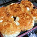 ぱるこ715's cooksnap of when they made 朝作る簡単パン.