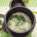 かす”お's cooksnap of when they made お腹にやさしい七草がゆ☆.