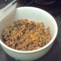 satominminmin's cooksnap of when they made 肉みそ☆中華風～.