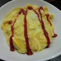 kookuro's cooksnap of when they made 煮込みハンバーグのソースでお１人様ランチ.