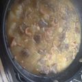 みきかつひろ's cooksnap of when they made もつ煮.