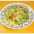pｉchan's cooksnap of when they made ◆茄子ともやしの和風味噌炒め◆.