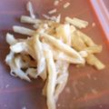 たまきみちゃん's cooksnap of when they made 余ったマックのポテトをルクエで美味しく♪.