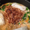 kagicha's cooksnap of when they made 家にあるものだけで！節約＆簡単☆坦々風鍋.