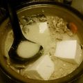 かよなみ's cooksnap of when they made 具材たっぷり！味噌豆乳鍋.