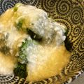 junyoujun's cooksnap of when they made 余った卵白で☆ブロッコリーの淡雪あんかけ.