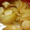 朝来♪'s cooksnap of when they made ❤手羽先とじゃがいものさっぱり煮❤.