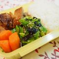 バカリャウ's cooksnap of when they made キャベツの海苔生姜和え.