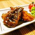 まりみぃ's cooksnap of when they made 鯵の竜田揚げ.