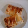 のかゆみ's cooksnap of when they made パイシートで簡単アップルパイ(^-^).