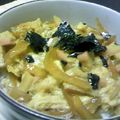 みーtan's cooksnap of when they made ふわふわ♪たまご丼.