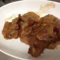 いちごぅ's cooksnap of when they made 豚肉の生姜焼き♪　～サラダを添えて～.