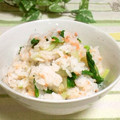 ましゅまろcocoa's cooksnap of when they made 超簡単☆彩りきれいまぜご飯♪.