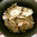 さぁ★たぁ★'s cooksnap of when they made ﾀｯﾌﾟﾘきのこの炊き込みご飯.