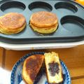 海ちゃんママ's cooksnap of when they made 簡単☆美味し～い大判焼き♬.