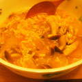 うたりんご's cooksnap of when they made ✿冬瓜(とうがん)とシメジのカニ缶煮.
